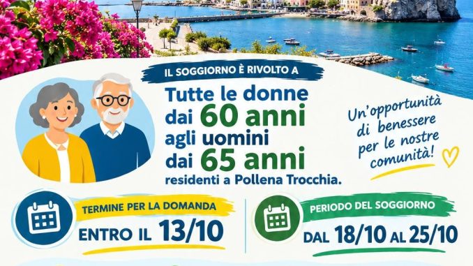 Soggiorno climatico Pollena Trocchia