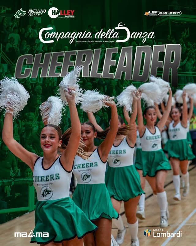 “Avellino Basket, non solo canestri: al PalaDelMauro il ritmo lo danno anche le cheerleader”.(foto e video) “Avellino Basket, non solo canestri: al PalaDelMauro il ritmo lo danno anche le cheerleader”.(foto e video)