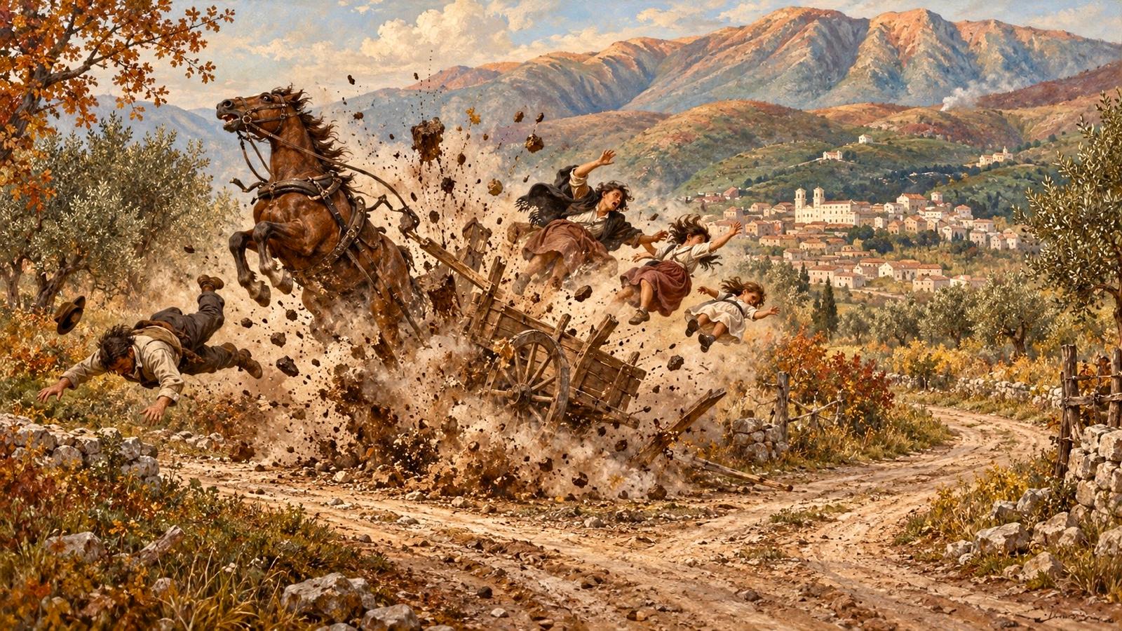 Mugnano del Cardinale, ottobre 1943: quando le mine tedesche continuarono a uccidere Mugnano del Cardinale, ottobre 1943: quando le mine tedesche continuarono a uccidere