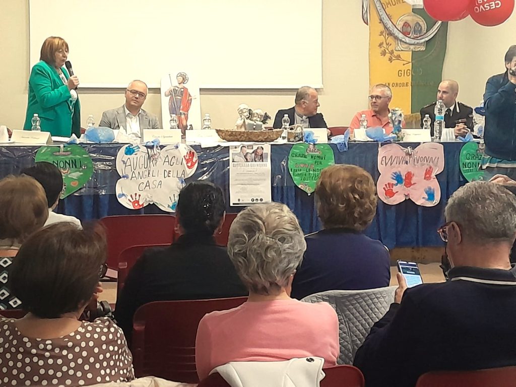 Flumeri, 2 ottobre 2026, Festa degli Angeli e dei Nonni, con torta e poesie di due coppie di gemelli. Flumeri, 2 ottobre 2026, Festa degli Angeli e dei Nonni, con torta e poesie di due coppie di gemelli.