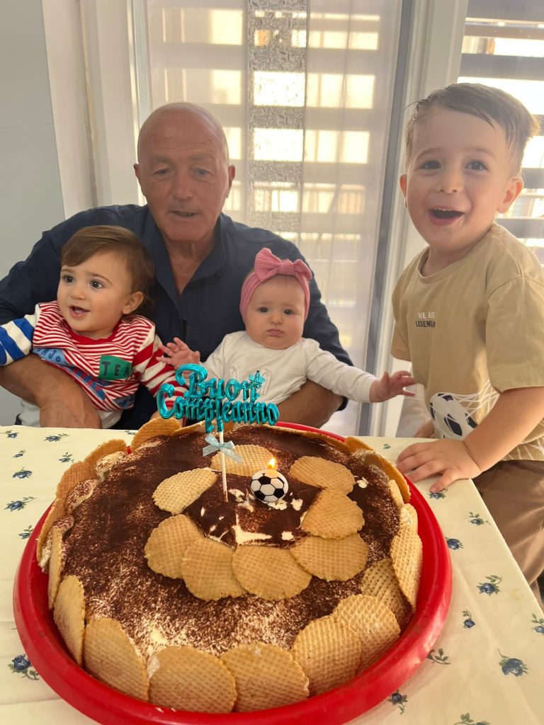 Mugnano del Cardinale: tanti auguri di buon compleanno a Isola Mosè