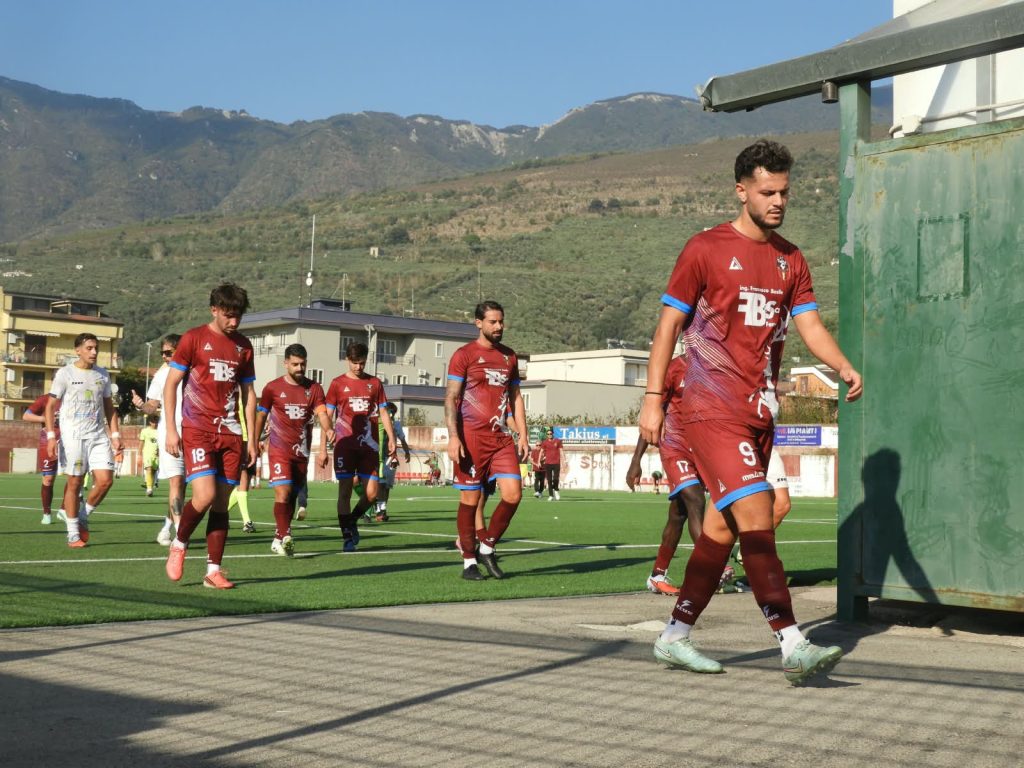 A.C. Baiano, la scossa nella ripresa: Fusco firma l’1 1 col Vico al Bellofatto A.C. Baiano, la scossa nella ripresa: Fusco firma l’1 1 col Vico al Bellofatto