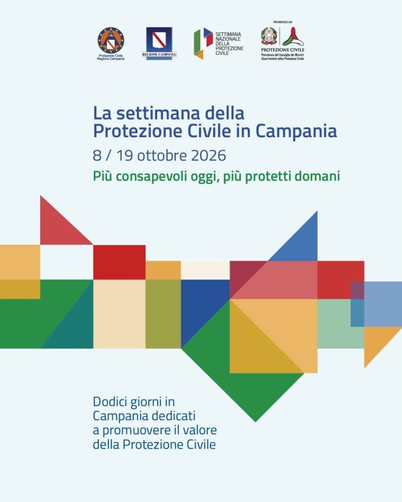 Protezione Civile, dodici giorni di iniziative in tutta la Campania: ad Avellino esercitazioni sul rischio sismico Protezione Civile, dodici giorni di iniziative in tutta la Campania: ad Avellino esercitazioni sul rischio sismico