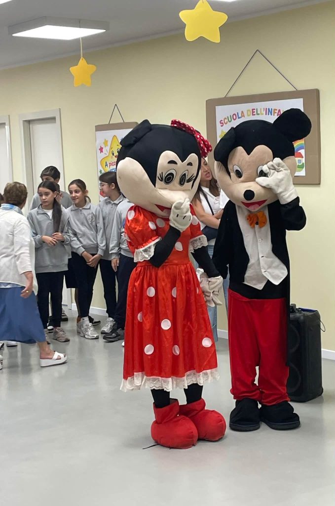 Moschiano, inaugurata la rinnovata Scuola dell’Infanzia: bambini di nuovo nella loro struttura (FOTO)