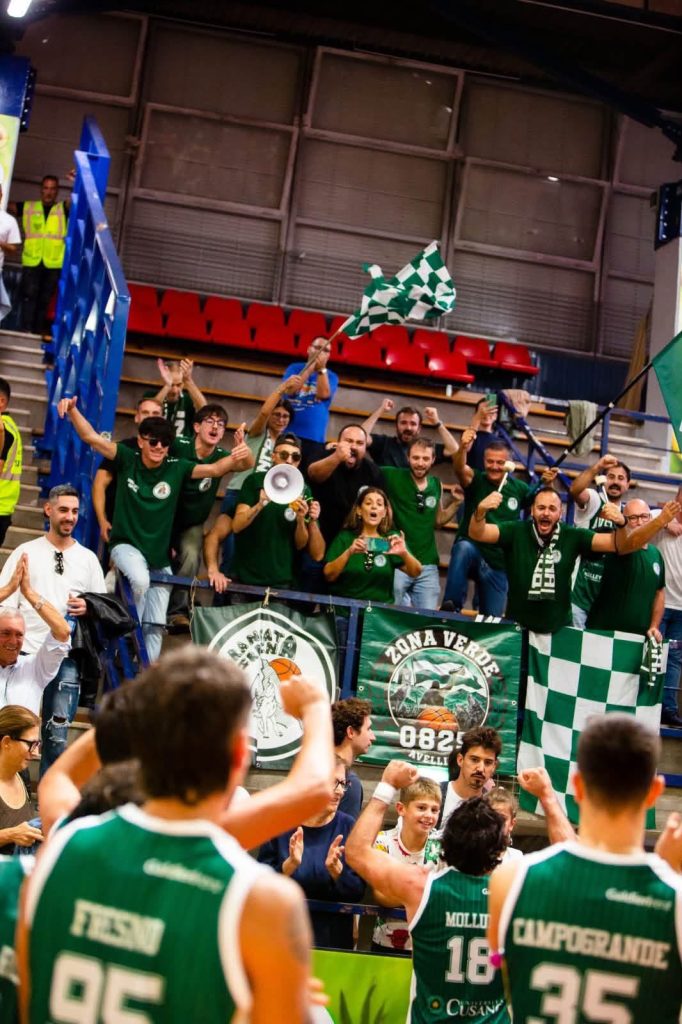 Avellino Basket, parte la prevendita per la sfida con Forlì: prezzi, orari e modalità d’acquisto Avellino Basket, parte la prevendita per la sfida con Forlì: prezzi, orari e modalità d’acquisto