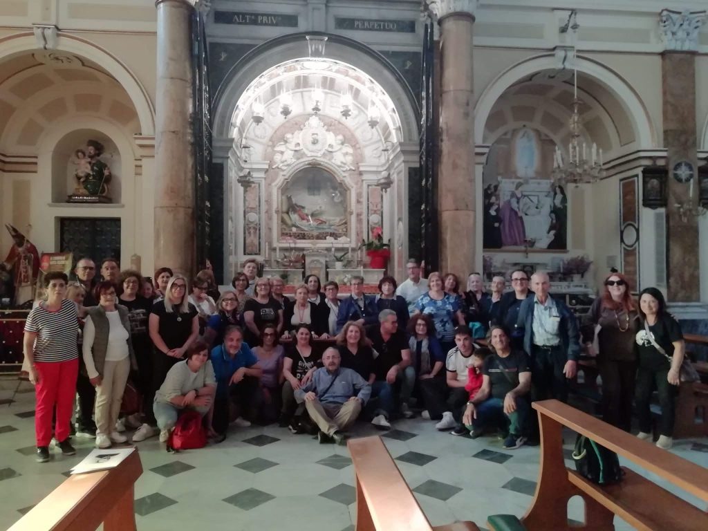 Mugnano del Cardinale, Santa Filomena richiama il mondo: mesi di pellegrinaggi al Santuario (FOTO)