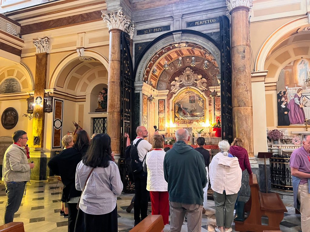 Mugnano del Cardinale, Santa Filomena richiama il mondo: mesi di pellegrinaggi al Santuario (FOTO)