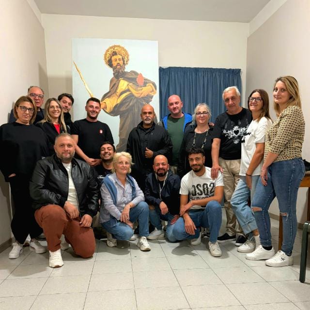 Sperone, costituito il Comitato festa Sant’Elia: Salvatore Amato presidente delegato Sperone, costituito il Comitato festa Sant’Elia: Salvatore Amato presidente delegato