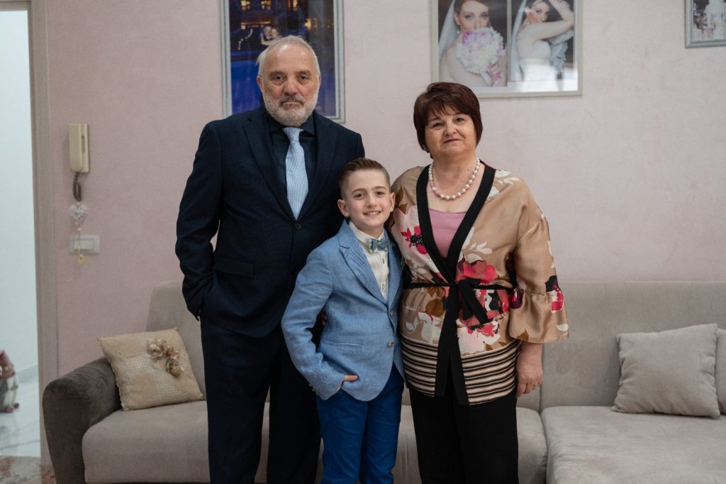 Avella, Gennaro Pezzillo compie 65 anni: gli auguri affettuosi del nipote