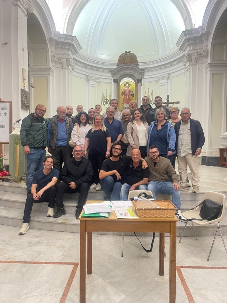 Baiano, rinnovato il direttivo della Festa di Santo Stefano: ecco tutti gli eletti