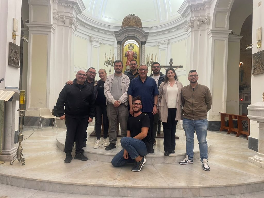Baiano, rinnovato il direttivo della Festa di Santo Stefano: ecco tutti gli eletti