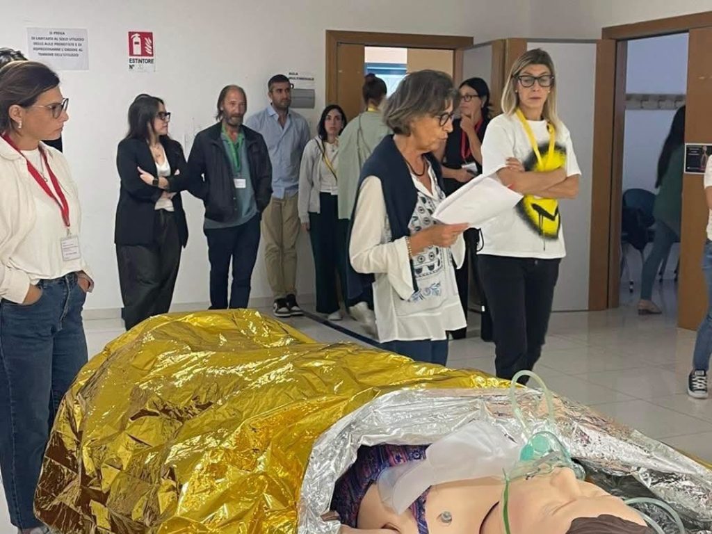 Avellino, quaranta medici “a scuola” per salvare vite: al Moscati concluso il corso sul trauma