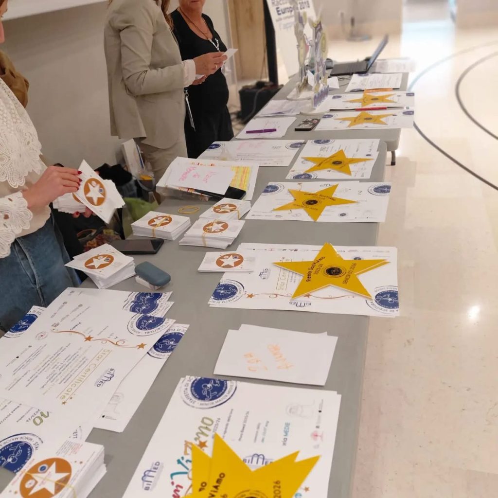 Dalla scuola di Mugnano del Cardinale a Paestum: menzione speciale al Premio ScriViAmo 2026 per gli alunni dell’Istituto Manzoni (FOTO)