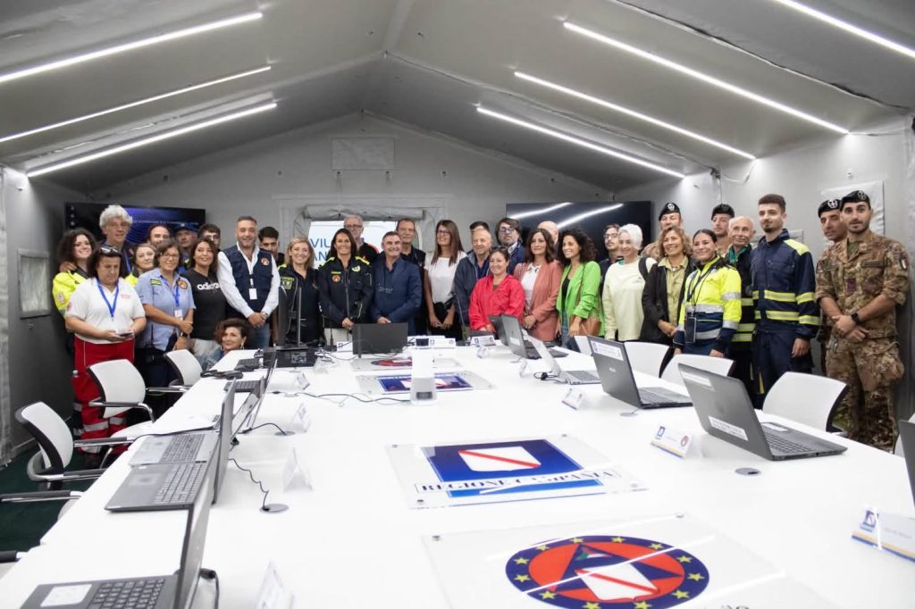 Protezione Civile, sul Vesuvio parte la Settimana regionale: escursioni gratuite e iniziative per la prevenzione degli incendi (FOTO)