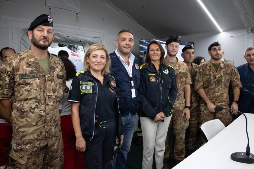 Protezione Civile, sul Vesuvio parte la Settimana regionale: escursioni gratuite e iniziative per la prevenzione degli incendi (FOTO)