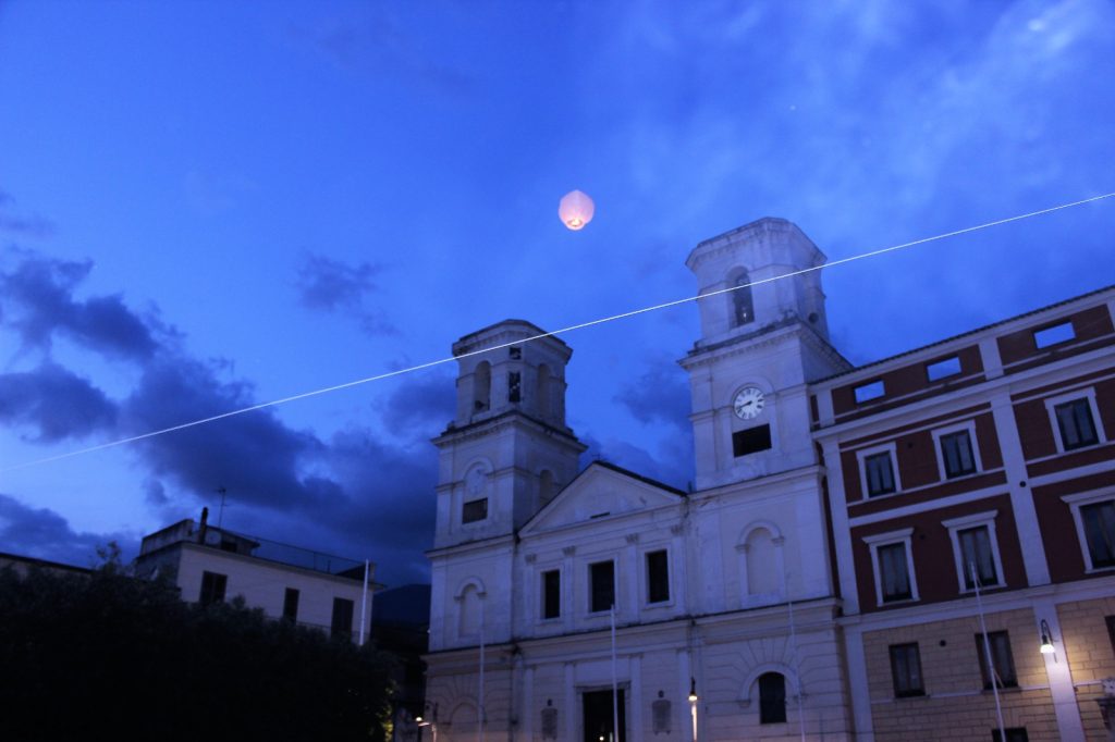 Il cardinale Tagle nuovo decano del Collegio cardinalizio: da Mugnano gli auguri al porporato che visitò Santa Filomena nel 2023.(Foto)