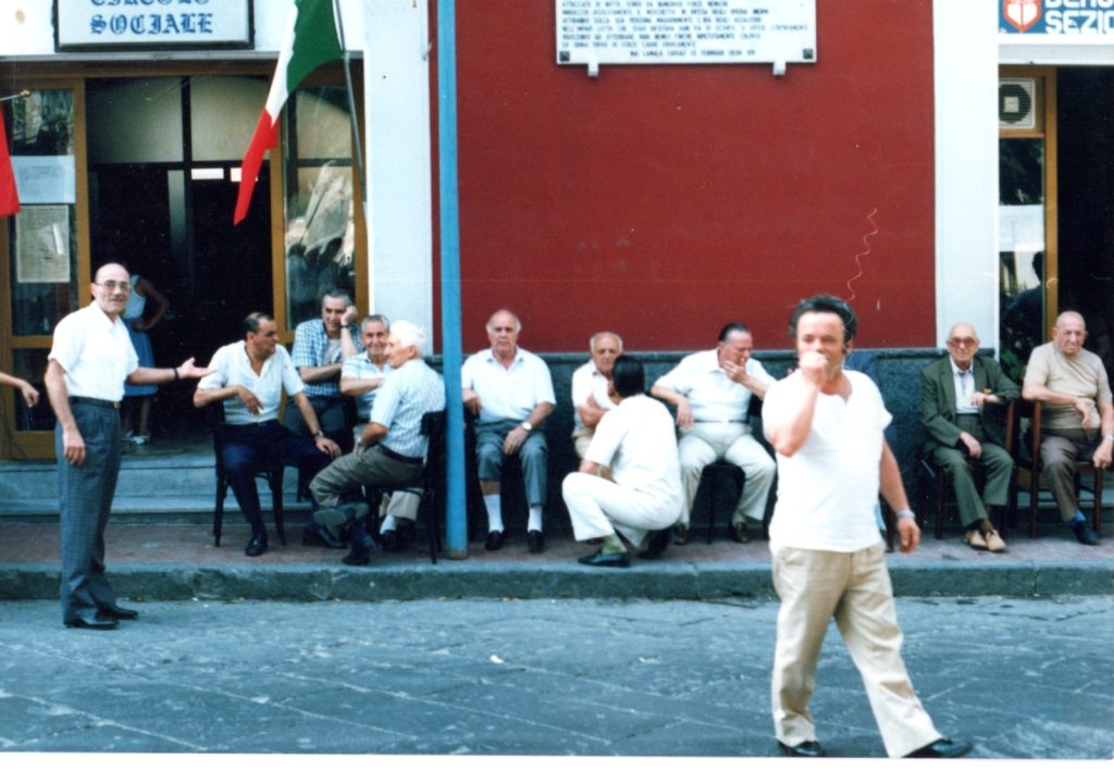 Baiano, i circoli, i giovani e i progetti per il futuro. Baiano, i circoli, i giovani e i progetti per il futuro.