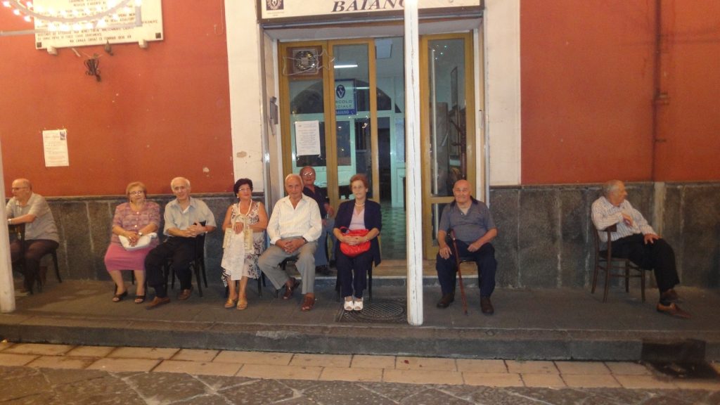 Baiano, i circoli, i giovani e i progetti per il futuro. Baiano, i circoli, i giovani e i progetti per il futuro.