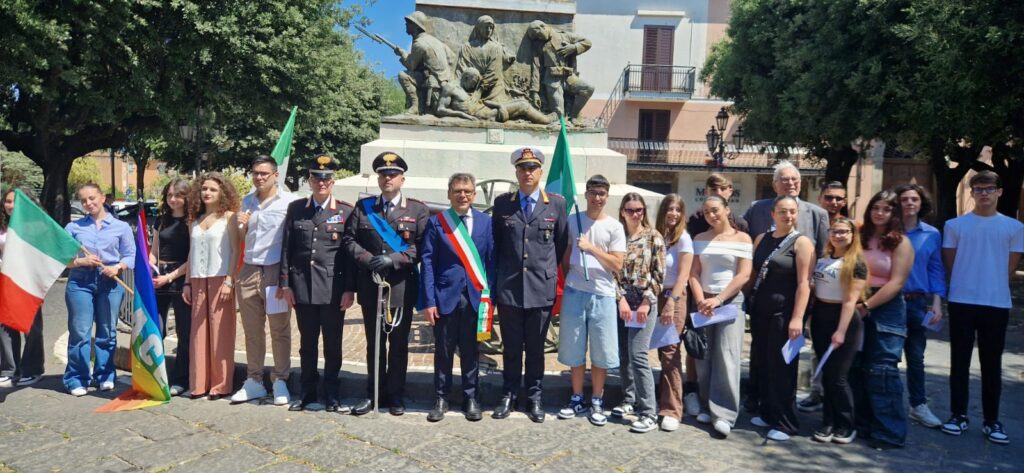 Baiano, i circoli, i giovani e i progetti per il futuro. Baiano, i circoli, i giovani e i progetti per il futuro.