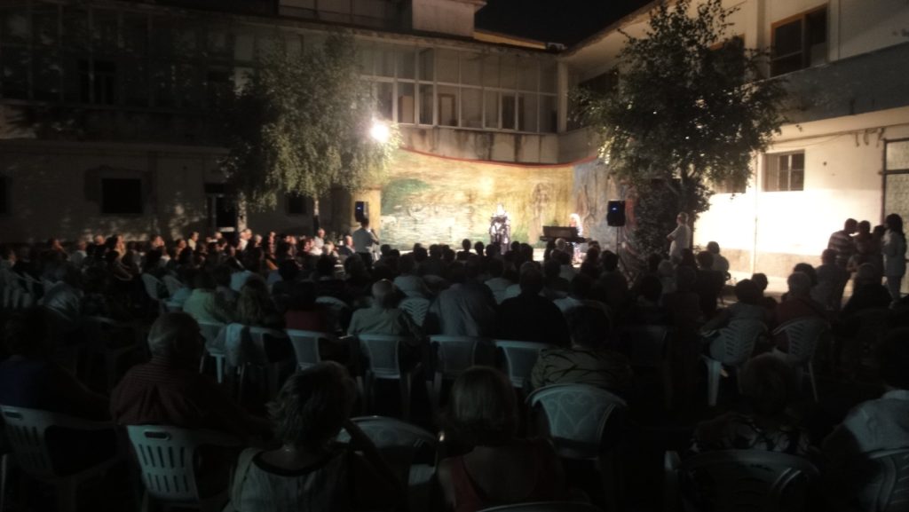 Baiano, i circoli, i giovani e i progetti per il futuro. Baiano, i circoli, i giovani e i progetti per il futuro.