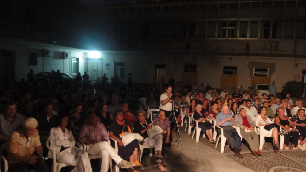 Baiano, i circoli, i giovani e i progetti per il futuro. Baiano, i circoli, i giovani e i progetti per il futuro.