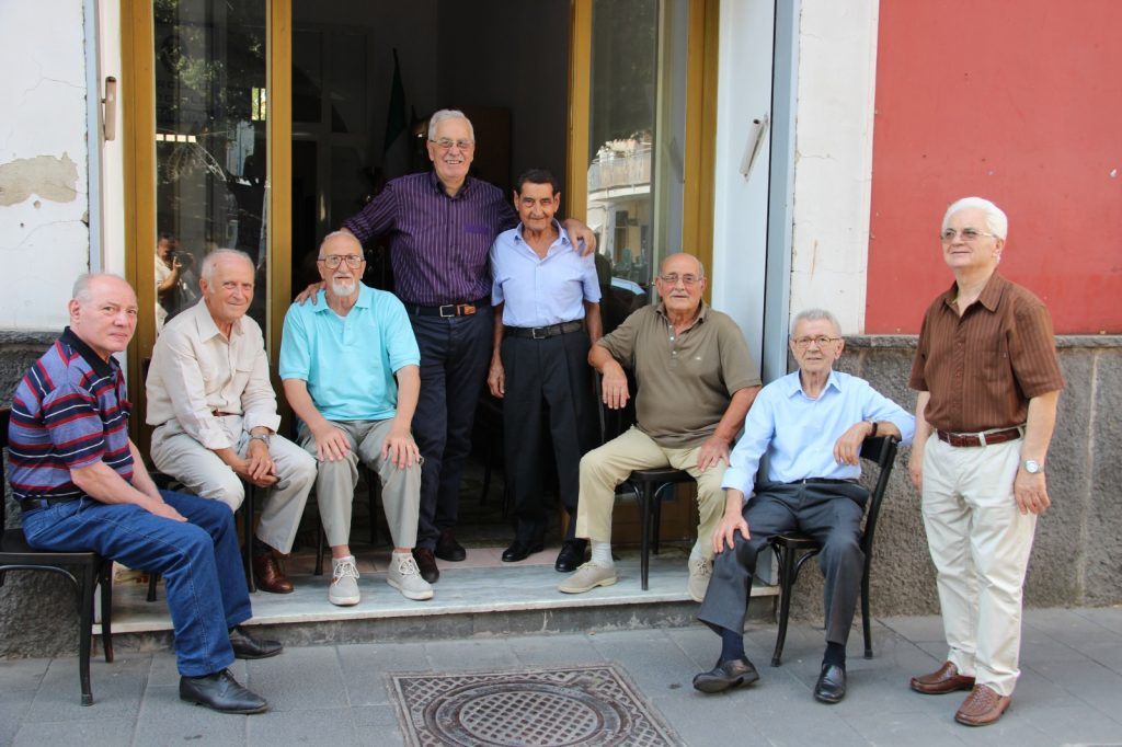 Baiano, i circoli, i giovani e i progetti per il futuro. Baiano, i circoli, i giovani e i progetti per il futuro.