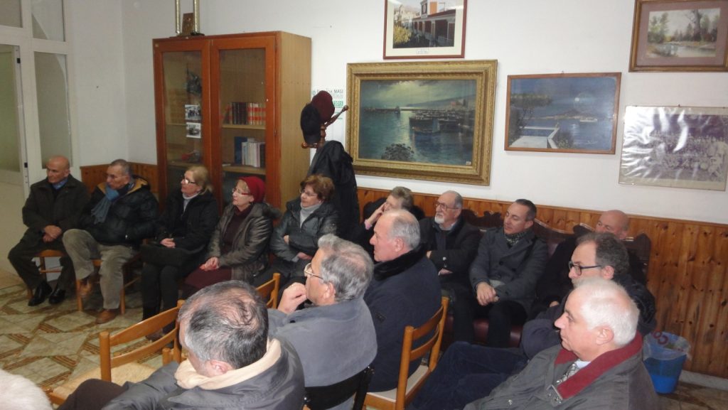 Baiano, i circoli, i giovani e i progetti per il futuro. Baiano, i circoli, i giovani e i progetti per il futuro.