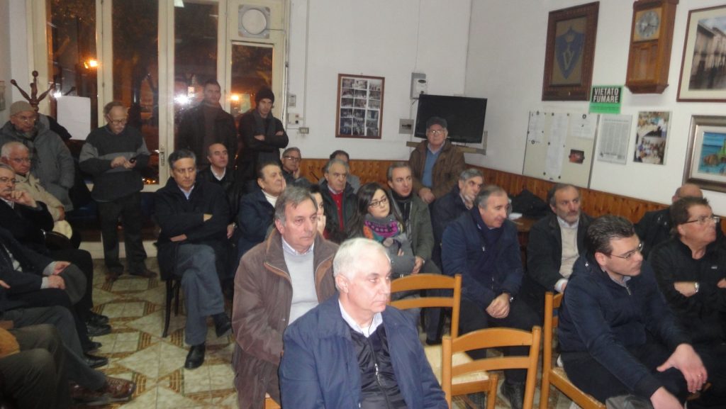 Baiano, i circoli, i giovani e i progetti per il futuro. Baiano, i circoli, i giovani e i progetti per il futuro.