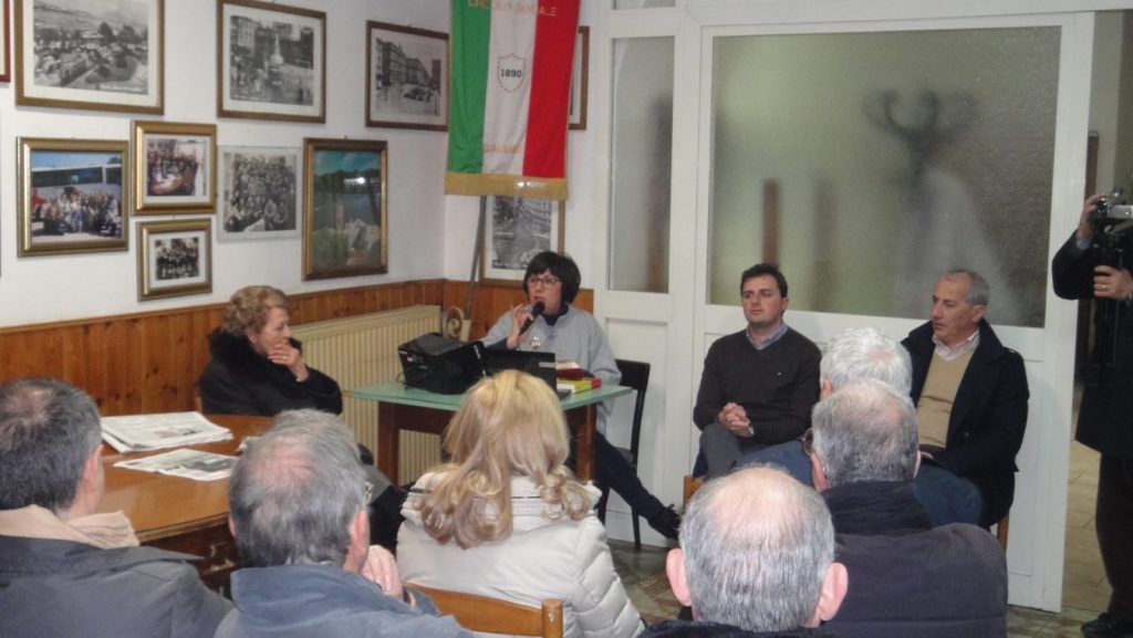 Baiano, i circoli, i giovani e i progetti per il futuro. Baiano, i circoli, i giovani e i progetti per il futuro.