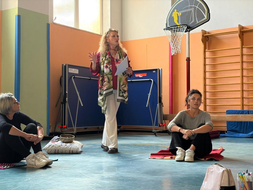 Mugnano del Cardinale, all’I.C. “Alessandro Manzoni” al via gli incontri di mindfulness e benessere per i docenti