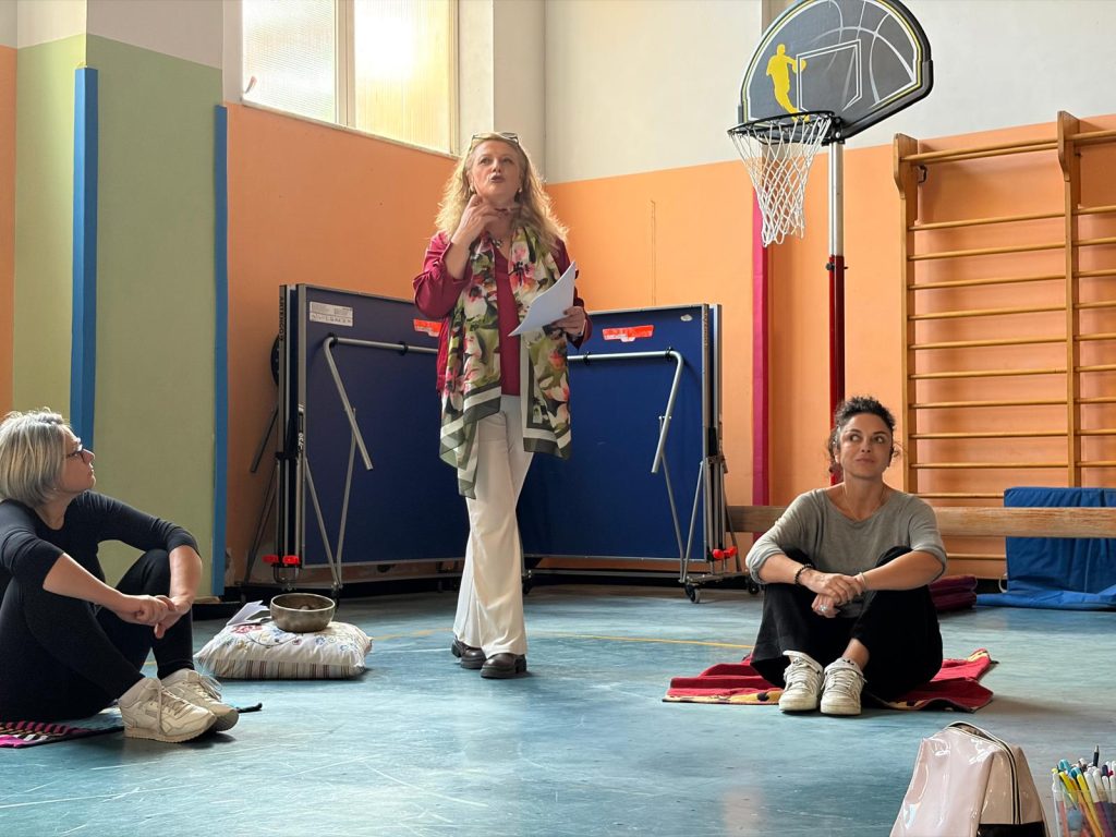 Mugnano del Cardinale, all’I.C. “Alessandro Manzoni” al via gli incontri di mindfulness e benessere per i docenti