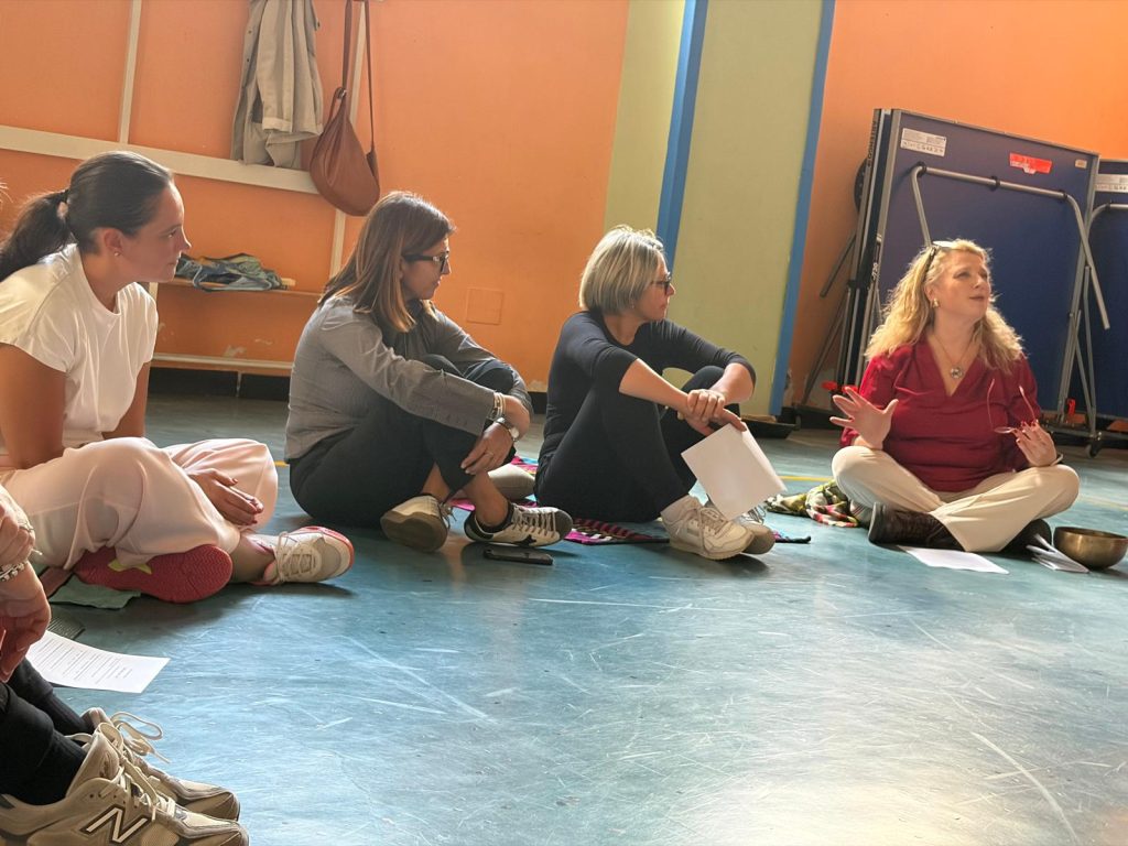 Mugnano del Cardinale, all’I.C. “Alessandro Manzoni” al via gli incontri di mindfulness e benessere per i docenti