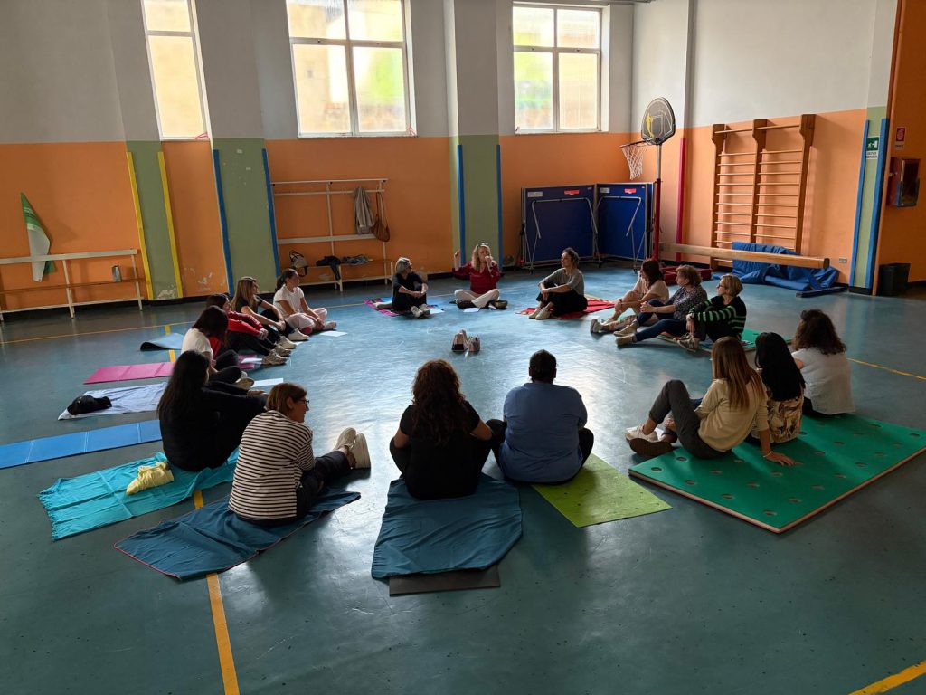 Mugnano del Cardinale, all’I.C. “Alessandro Manzoni” al via gli incontri di mindfulness e benessere per i docenti