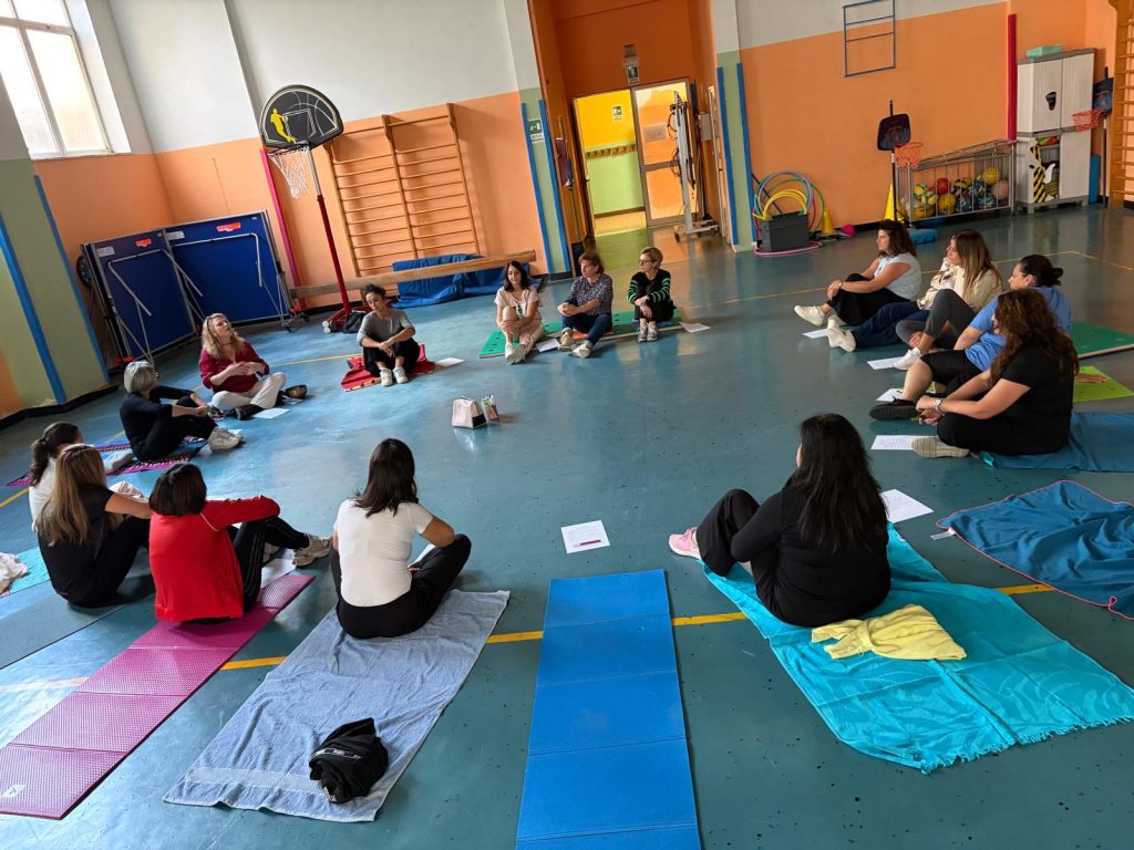 Mugnano del Cardinale, all’I.C. “Alessandro Manzoni” al via gli incontri di mindfulness e benessere per i docenti