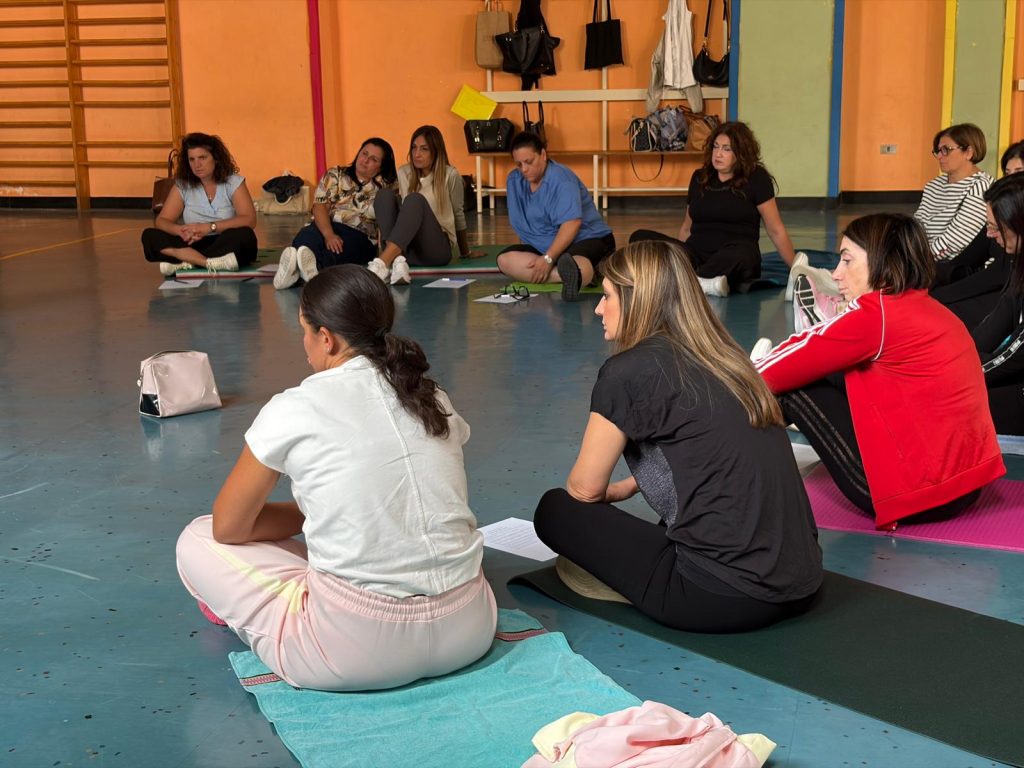 Mugnano del Cardinale, all’I.C. “Alessandro Manzoni” al via gli incontri di mindfulness e benessere per i docenti