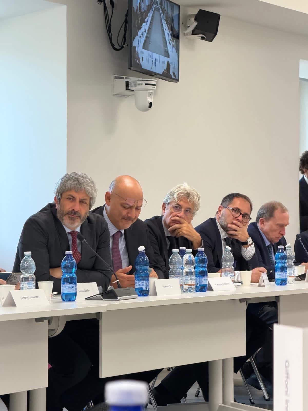 Viticoltura eroica e rilancio dei borghi irpini: a Roma la proposta di un progetto pilota per le denominazioni DOC e DOCG Viticoltura eroica e rilancio dei borghi irpini: a Roma la proposta di un progetto pilota per le denominazioni DOC e DOCG