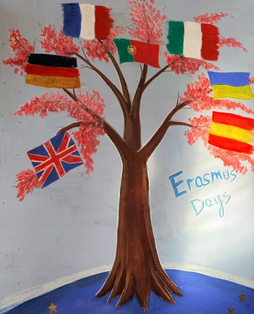 Cimitile celebra gli Erasmus Days: gli studenti dell’I.C. “F.lli Mercogliano – Guadagni” raccontano l’esperienza a Siviglia