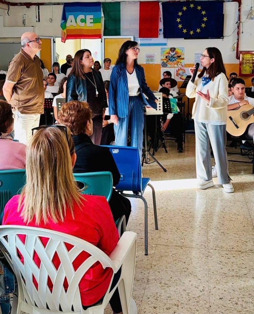 Cimitile celebra gli Erasmus Days: gli studenti dell’I.C. “F.lli Mercogliano – Guadagni” raccontano l’esperienza a Siviglia