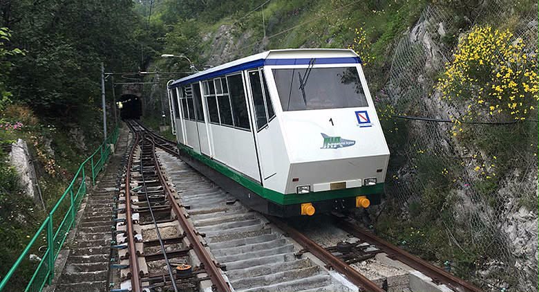 Funicolare Mercogliano Montevergine chiusa il 19 e 20 ottobre per manutenzione Funicolare Mercogliano Montevergine chiusa il 19 e 20 ottobre per manutenzione