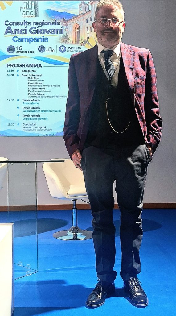 AVELLINO. Grossi: Con progetti e dialogo si puo sconfiggere lo spopolamento AVELLINO. Grossi: Con progetti e dialogo si puo sconfiggere lo spopolamento