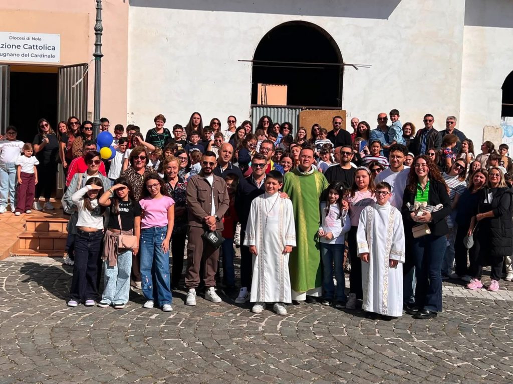 Mugnano del Cardinale, Festa del Ciao: una domenica di gioia, sorrisi e fraternità