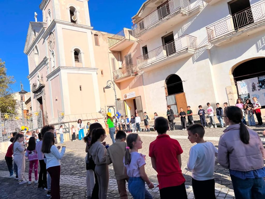 Mugnano del Cardinale, Festa del Ciao: una domenica di gioia, sorrisi e fraternità