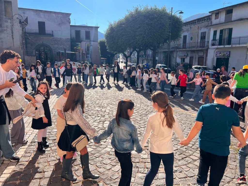 Mugnano del Cardinale, Festa del Ciao: una domenica di gioia, sorrisi e fraternità