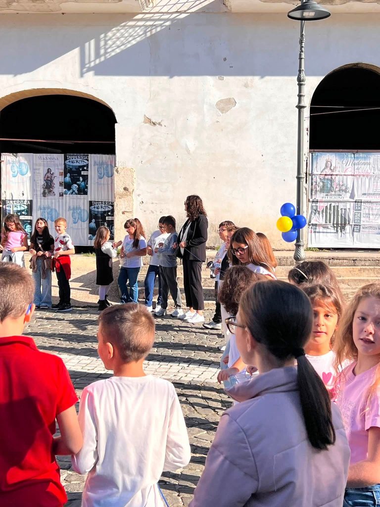 Mugnano del Cardinale, Festa del Ciao: una domenica di gioia, sorrisi e fraternità