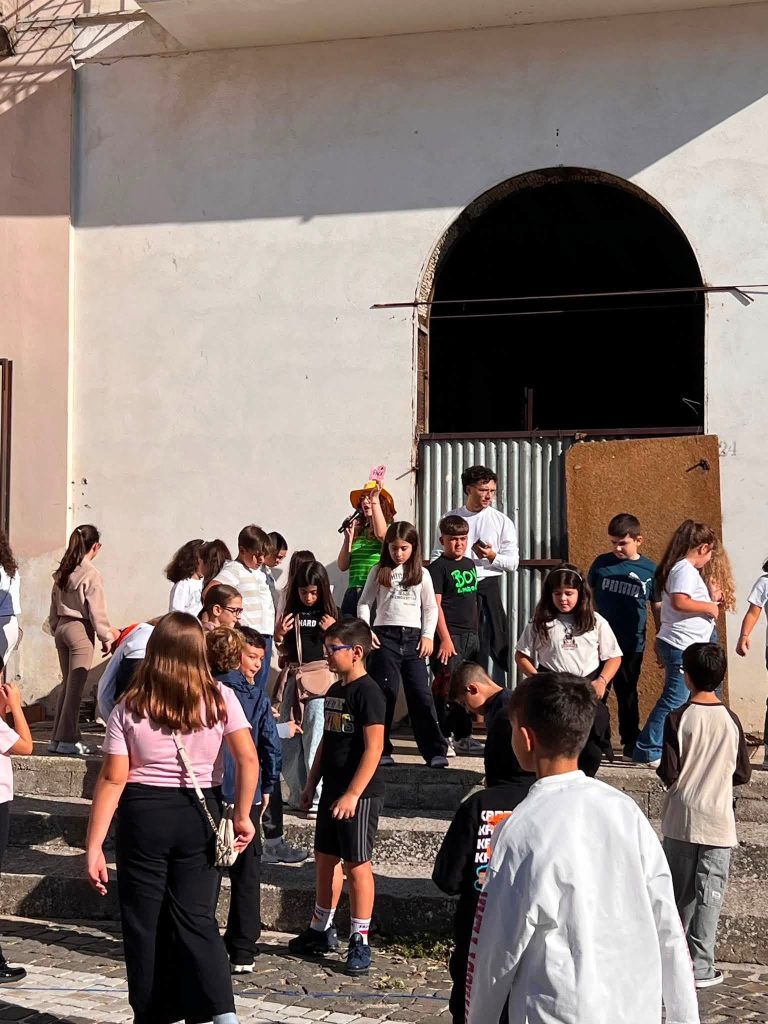 Mugnano del Cardinale, Festa del Ciao: una domenica di gioia, sorrisi e fraternità