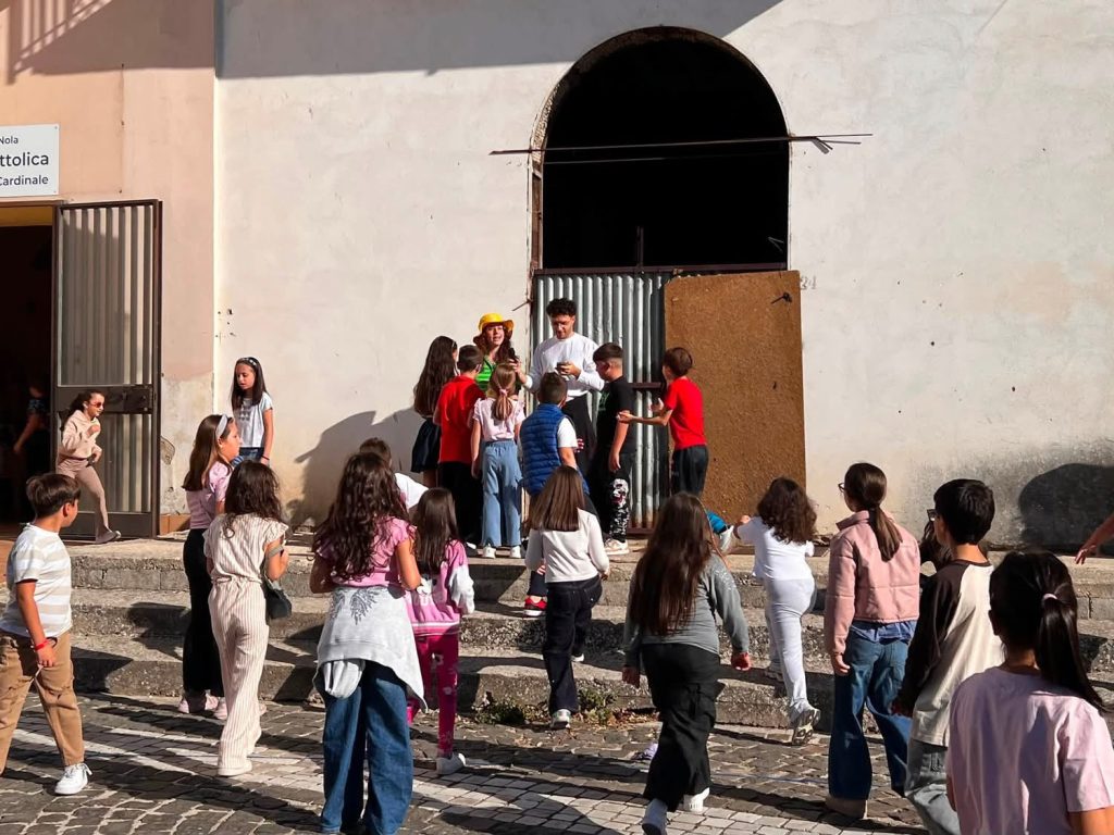 Mugnano del Cardinale, Festa del Ciao: una domenica di gioia, sorrisi e fraternità