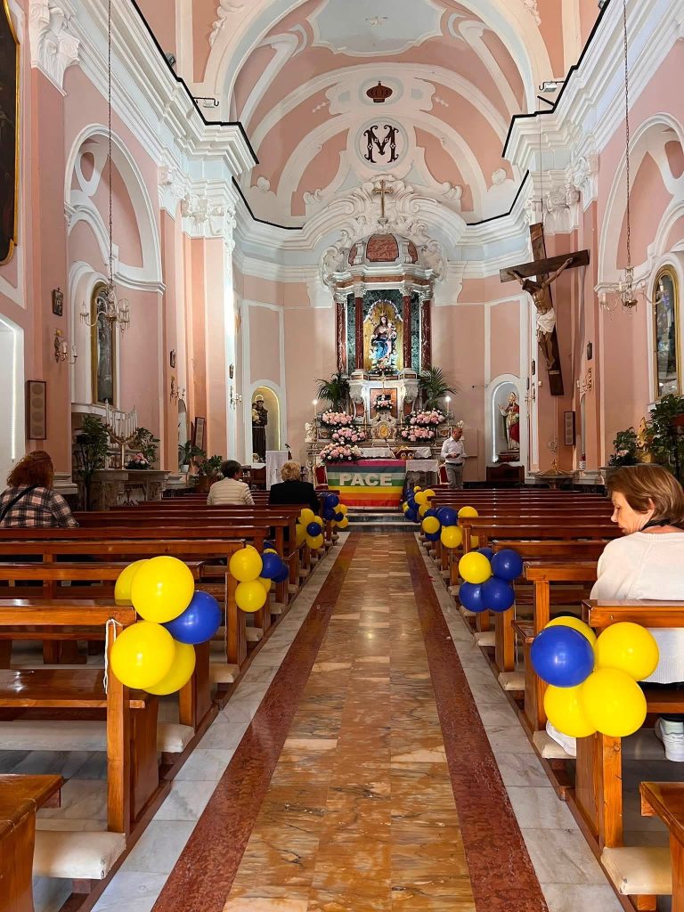 Mugnano del Cardinale, Festa del Ciao: una domenica di gioia, sorrisi e fraternità