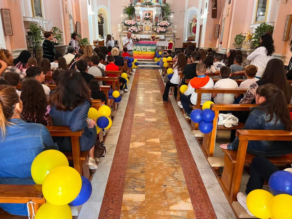 Mugnano del Cardinale, Festa del Ciao: una domenica di gioia, sorrisi e fraternità