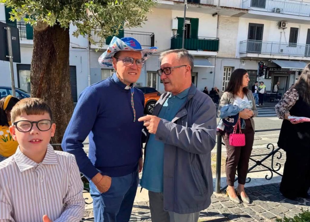 Mugnano del Cardinale, Festa del Ciao: una domenica di gioia, sorrisi e fraternità