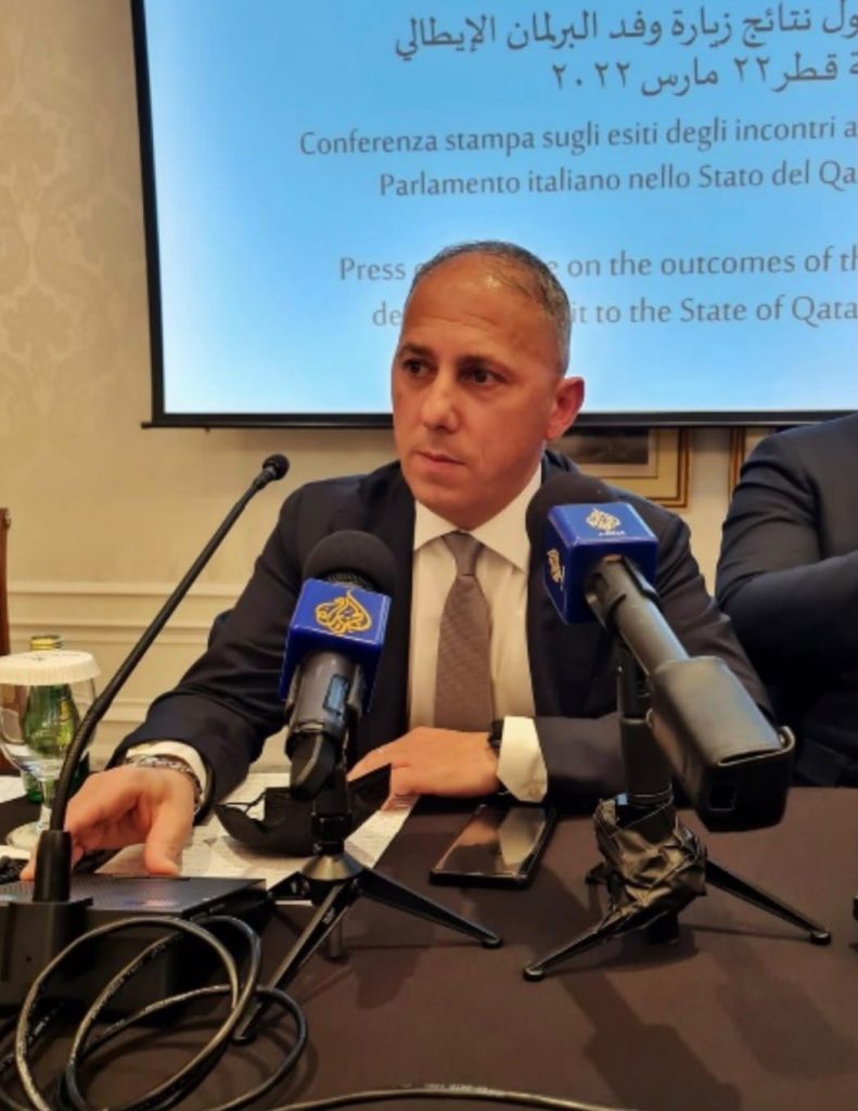 Politica, Sergio Vaccaro entra in Futuro Nazionale: l’ex senatore nominato dirigente del partito di Vannacci